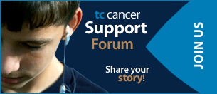 View our Testicular Cancer Online Forum